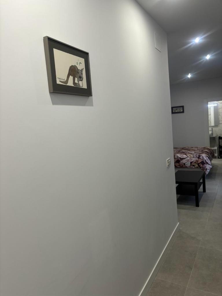 Hermoso Piso A 5 Minutos De La Estacion De Bus Y Tren Maria Zambrano Malaga Ngoại thất bức ảnh